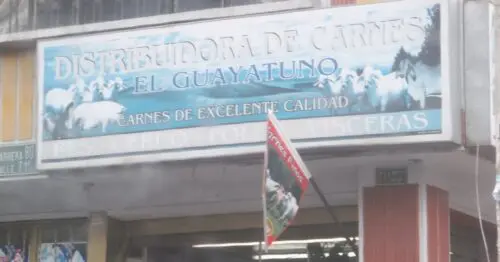 DISTRIBUIDORA DE CARNES EL GUAYATUNO DISTRIBUIDORA DE CARNES EL GUAYATUNO